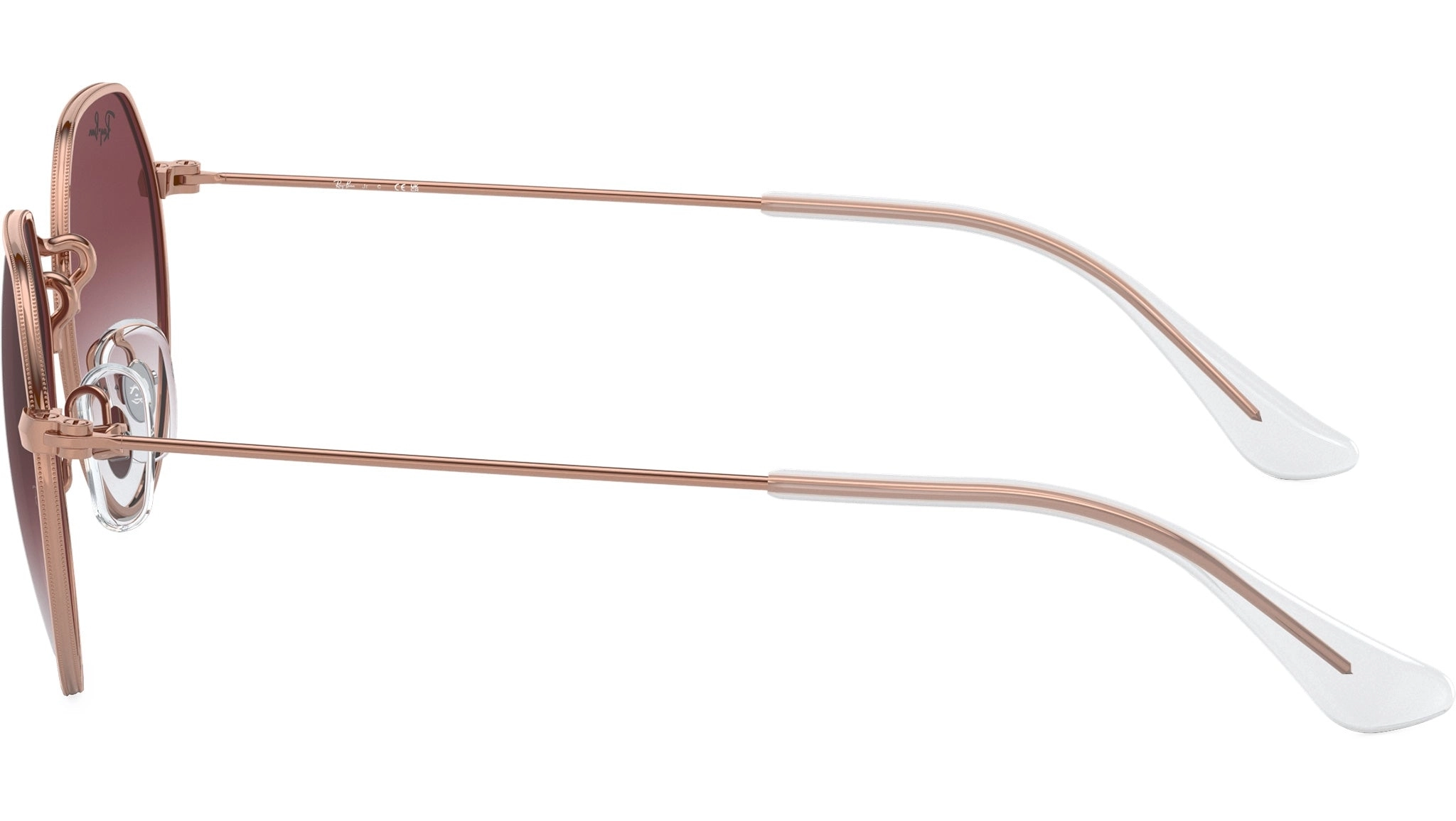 Ray-Ban Junior RJ9565S 291/8H 47 | Çocuk Pembe Güneş Gözlüğü